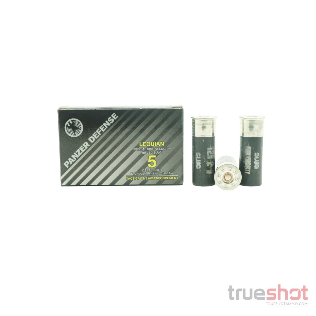 Shotgun Ammo