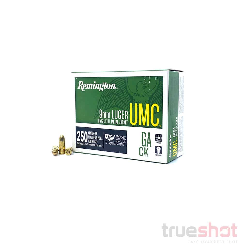 Popular Pistol Ammo